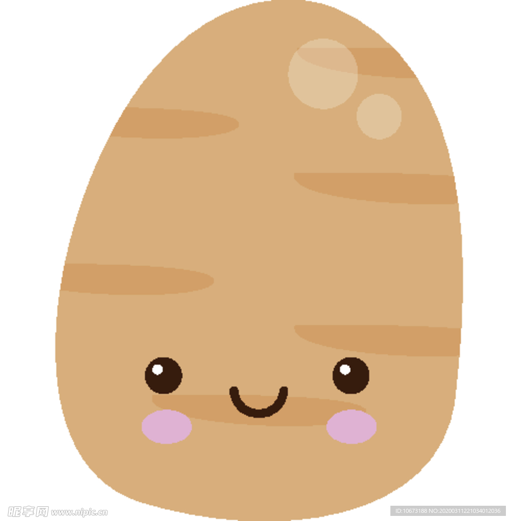可爱美食