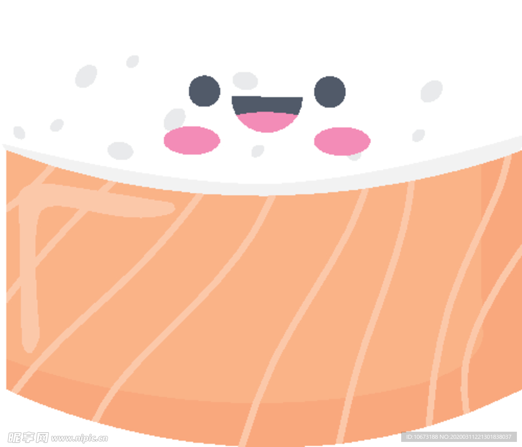 可爱美食