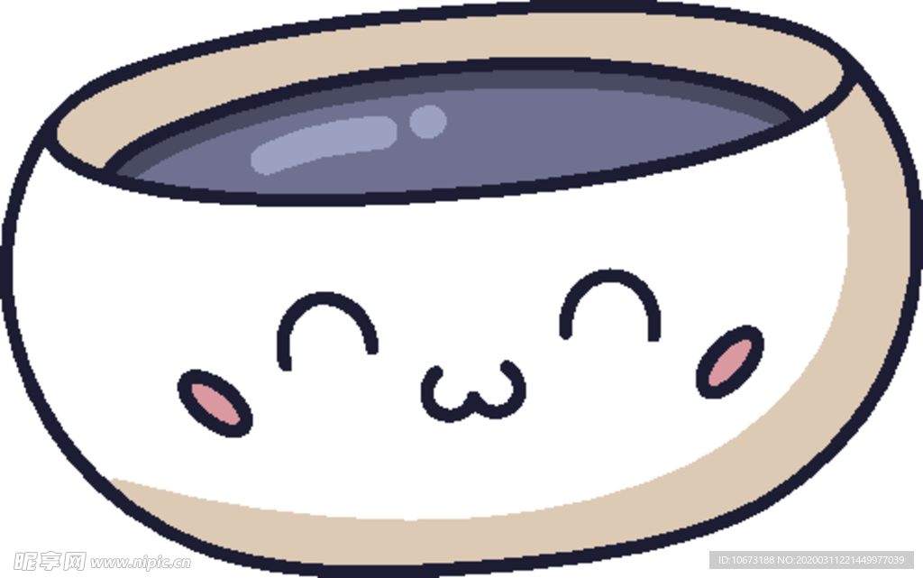 可爱美食