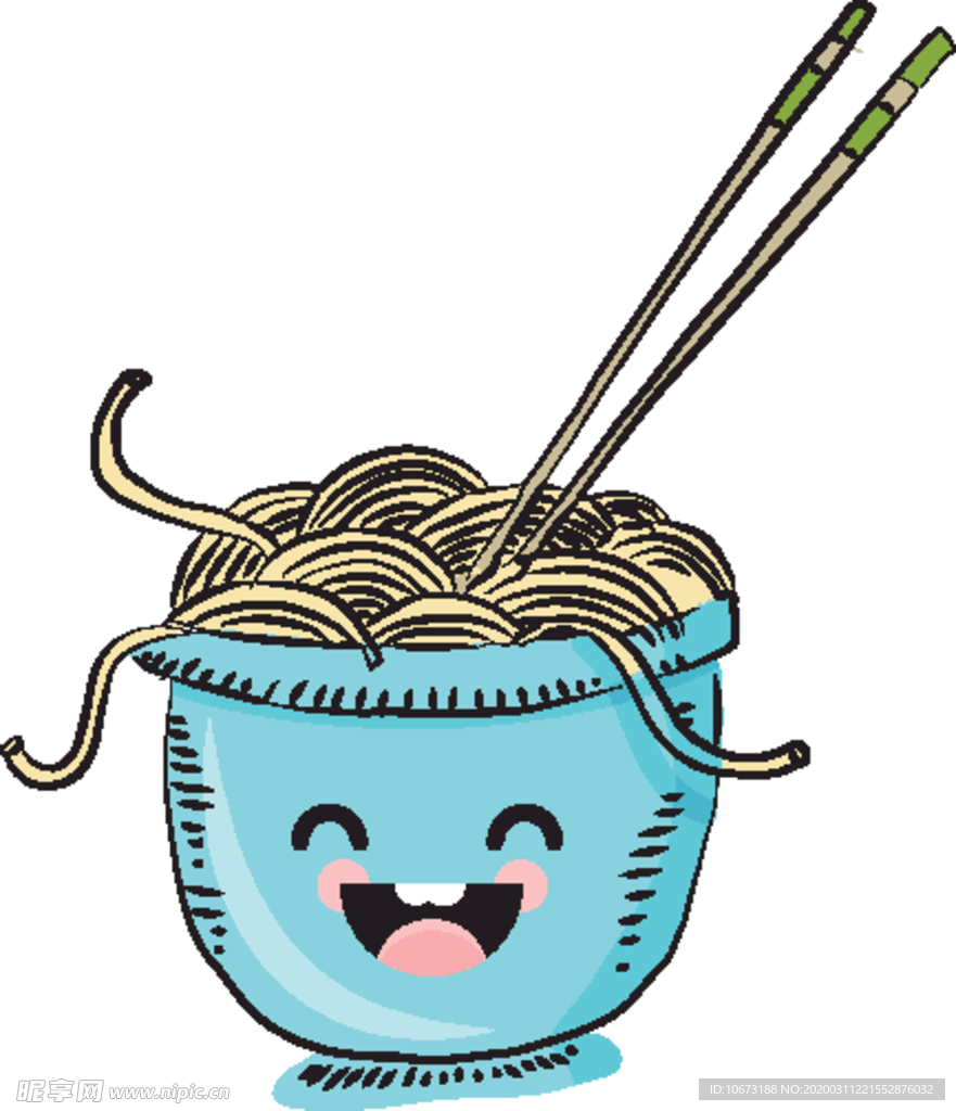 可爱食物