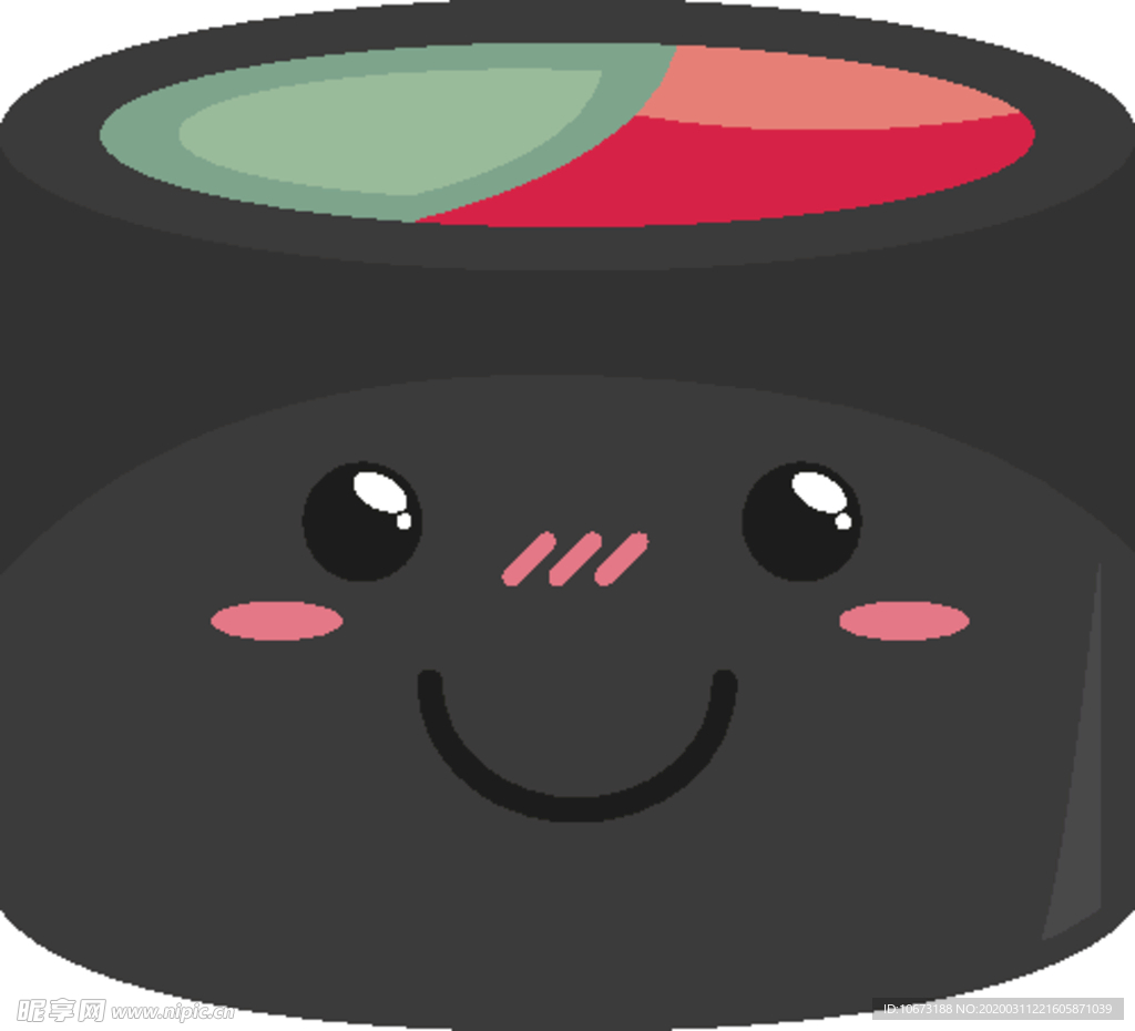 可爱食物