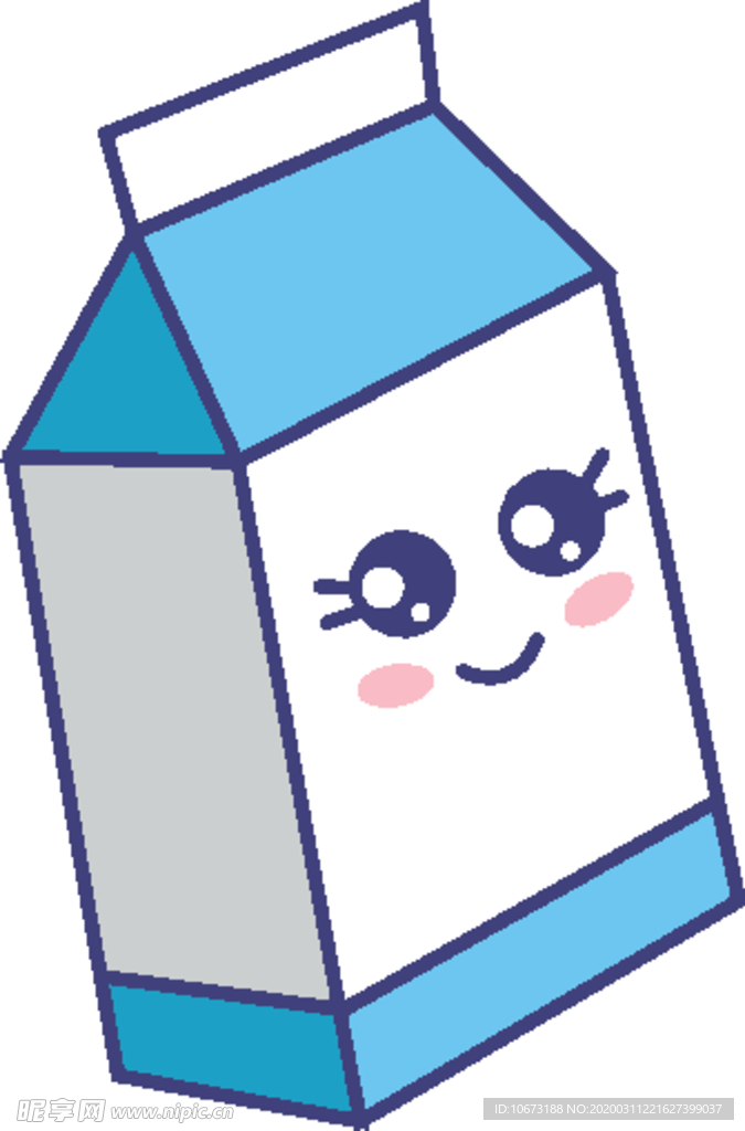 可爱食物