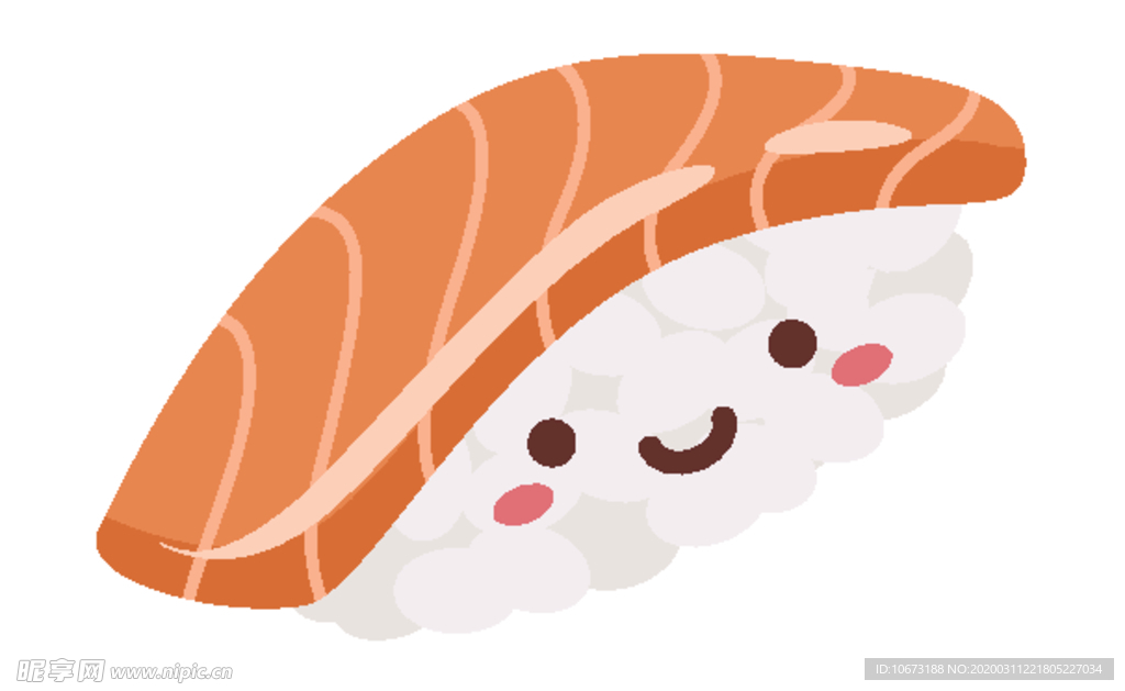可爱食物