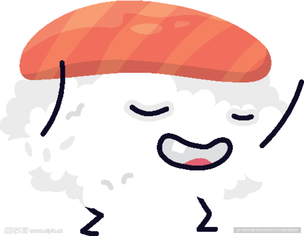 可爱食物