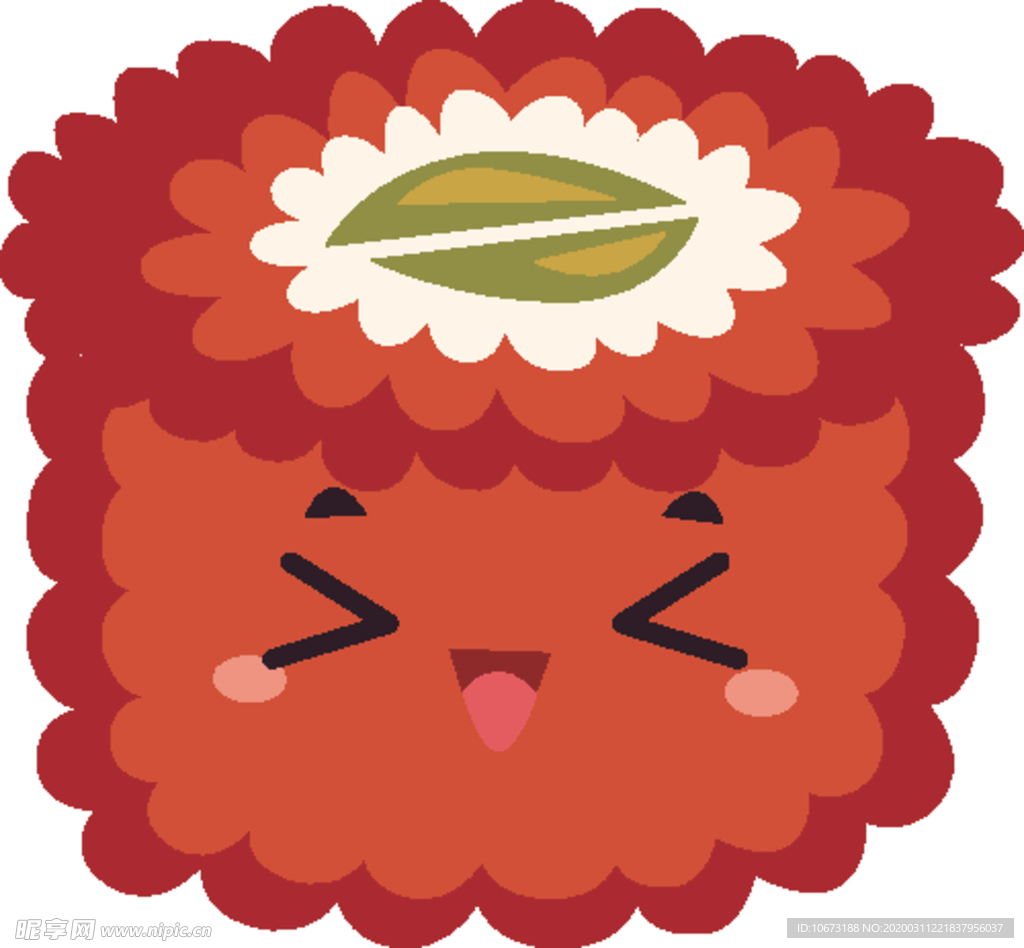 可爱食物