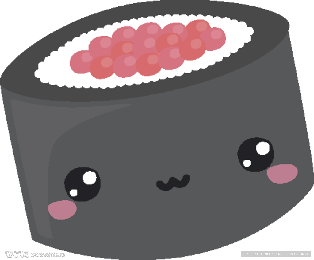 可爱食物