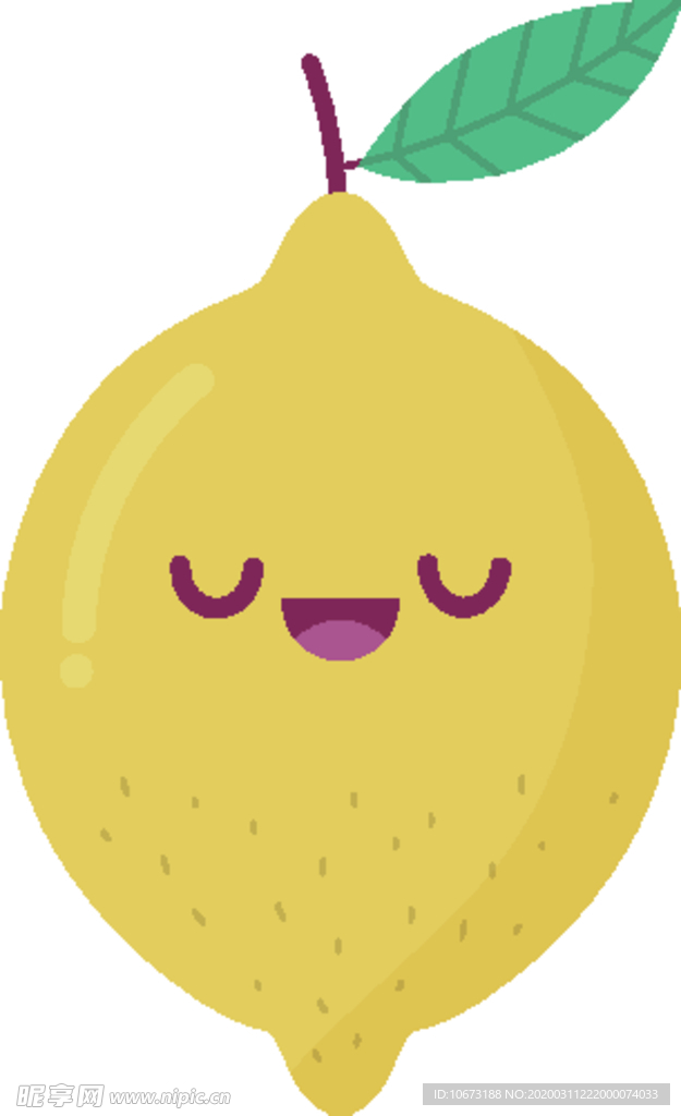 可爱食物