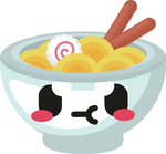 可爱食物