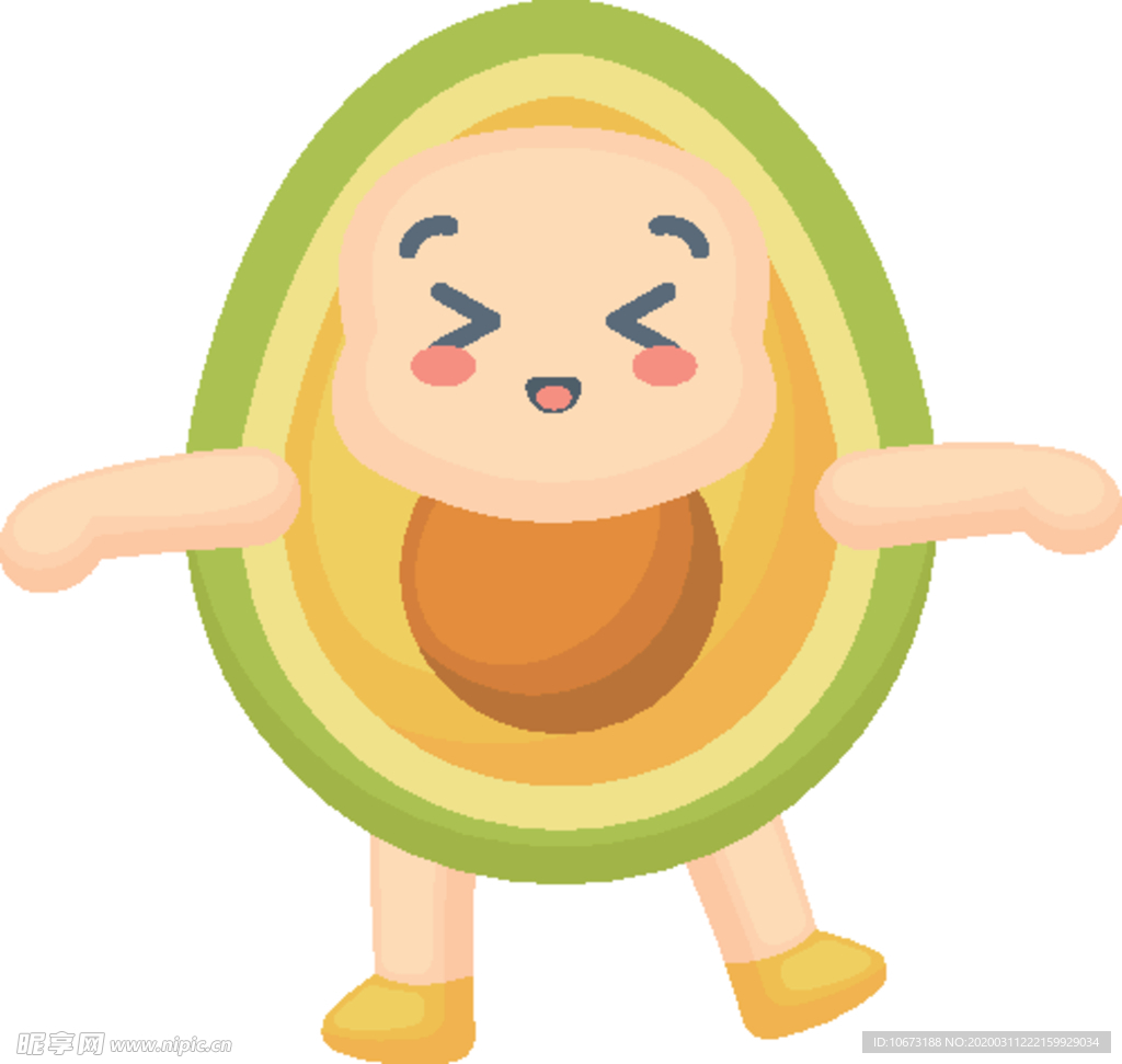 可爱食物
