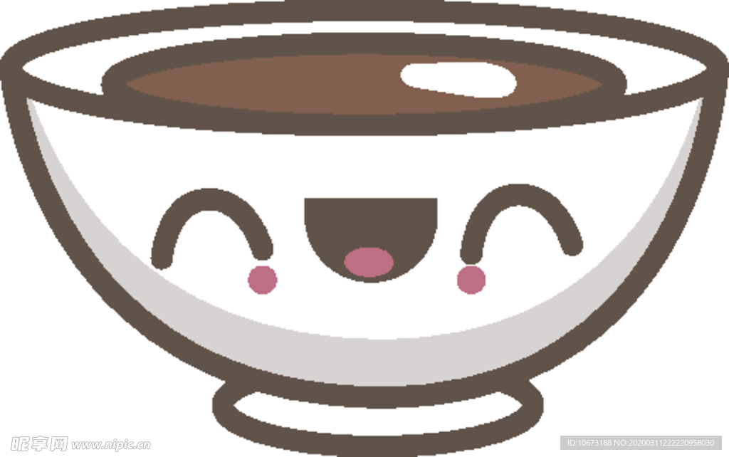 可爱食物