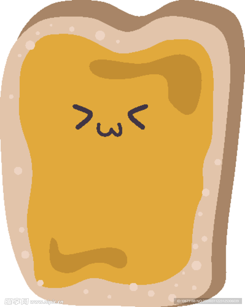 可爱食物