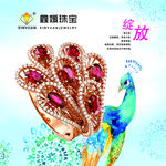 珠宝海报