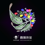 珠宝海报