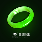 翡翠灯箱广告