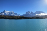 风景秀丽的山水美景