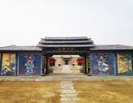 镇北铺西部电影城