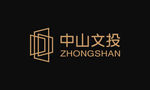 中山文投logo