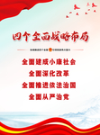 四个全面战略布局