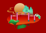 中国风插画