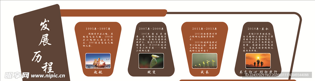 形象墙