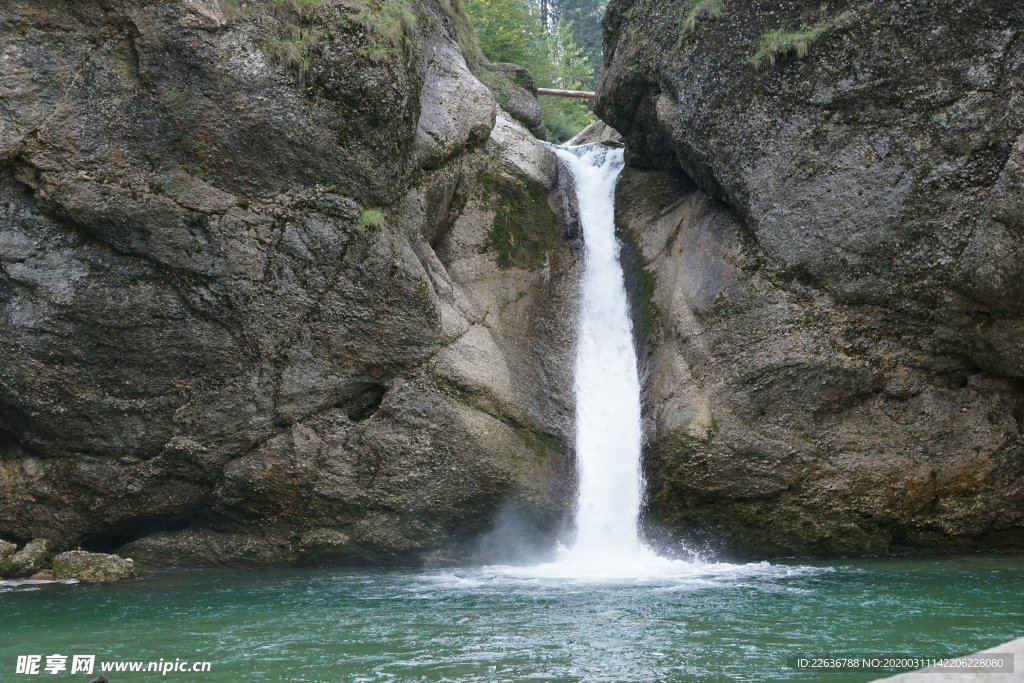 山水风景