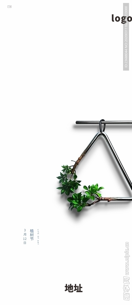 植树节