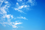 天空