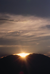 夕阳