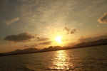 夕阳