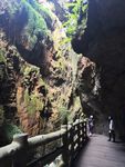 云南峡谷景观