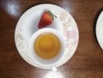 草莓与茶