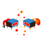 卡通系列插画图片