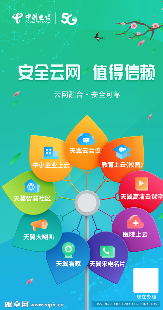 电信
