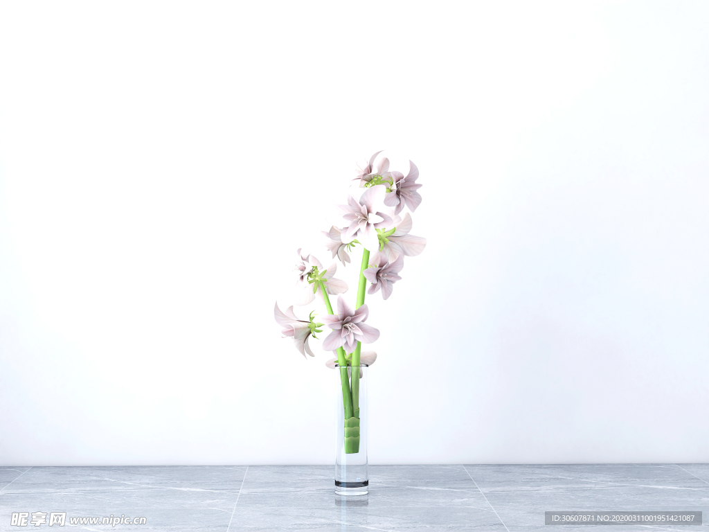 花