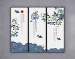 挂画