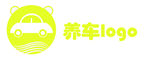 养车logo