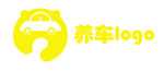 养车logo