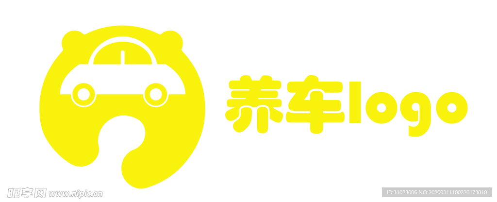 养车logo