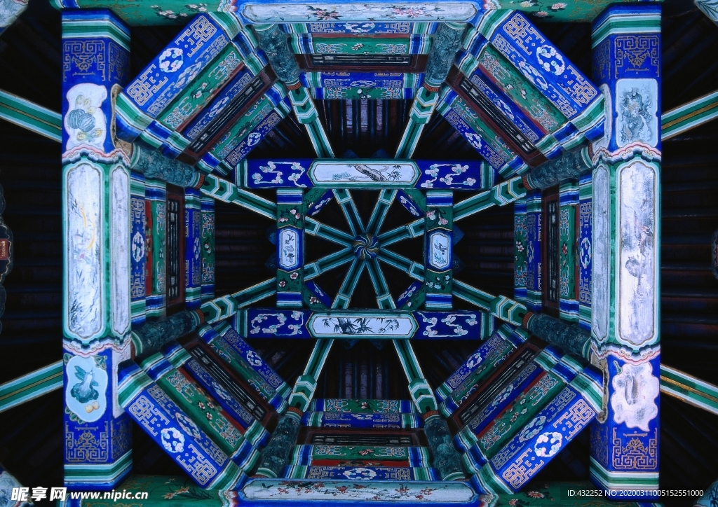 古建筑