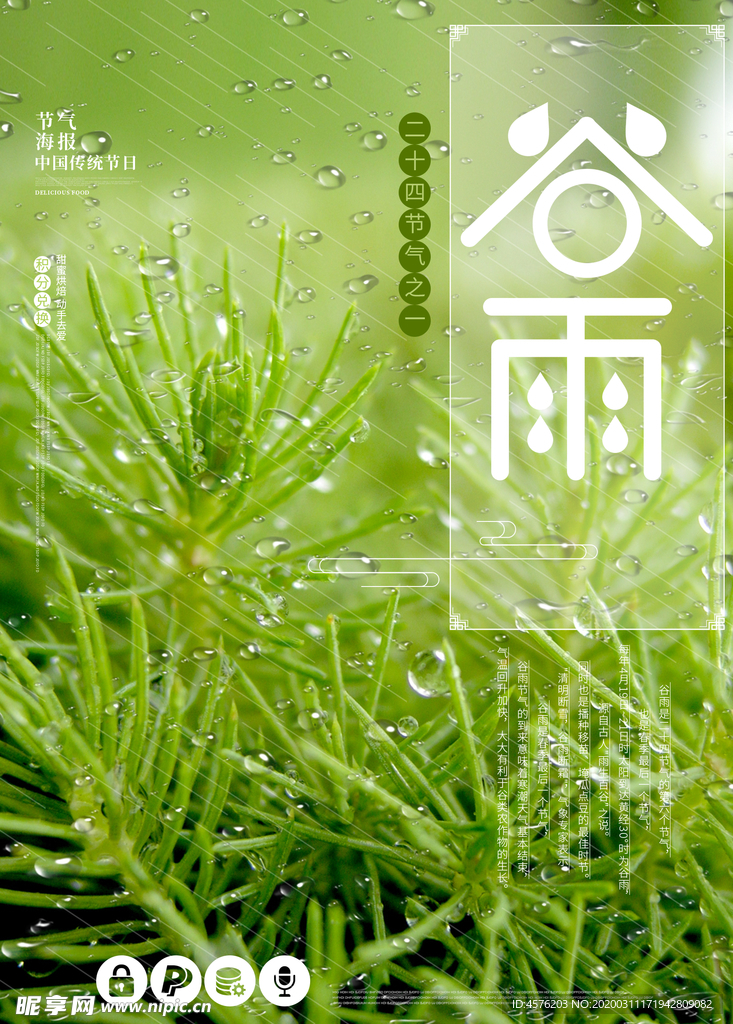 谷雨