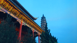 景州塔 古建筑