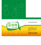 水果包装 鲜果箱 包装 纸盒