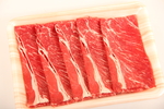 牛肉切片