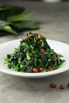 果仁菠菜