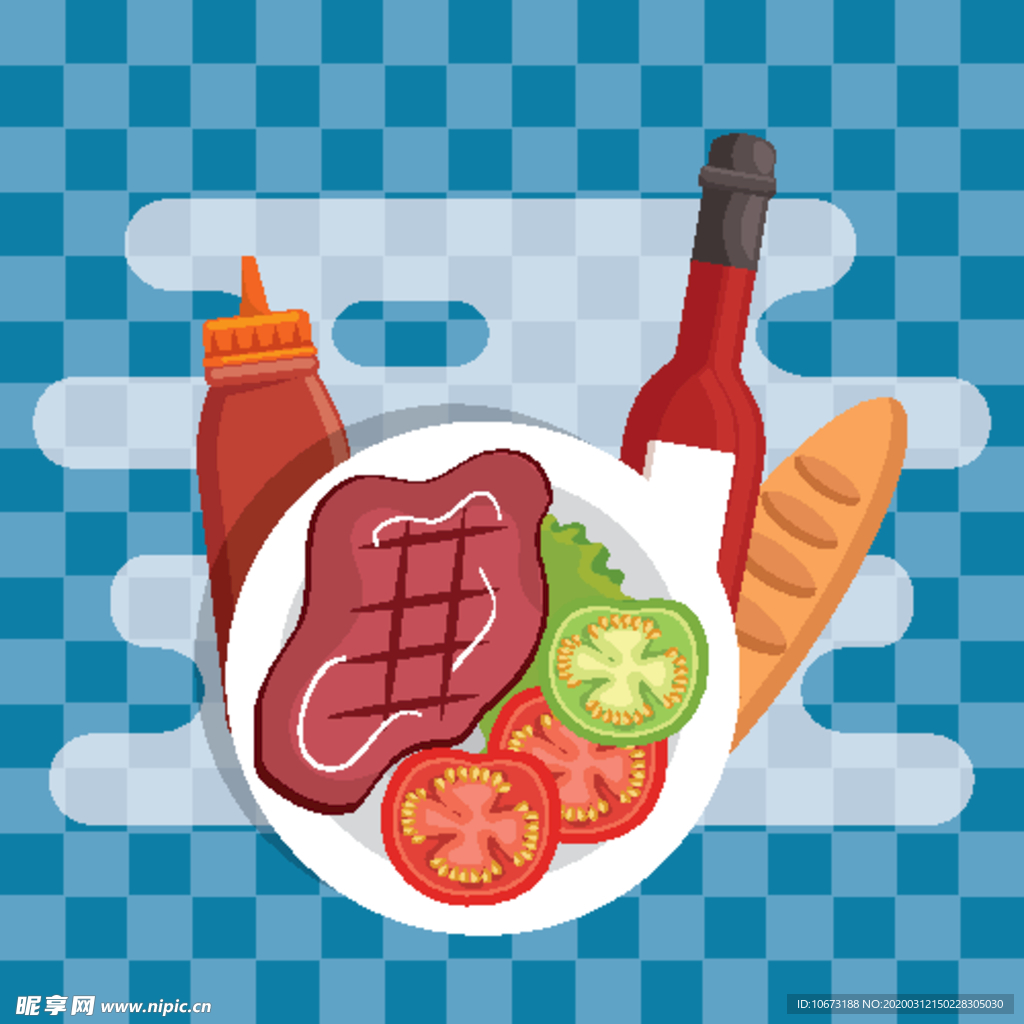 食物