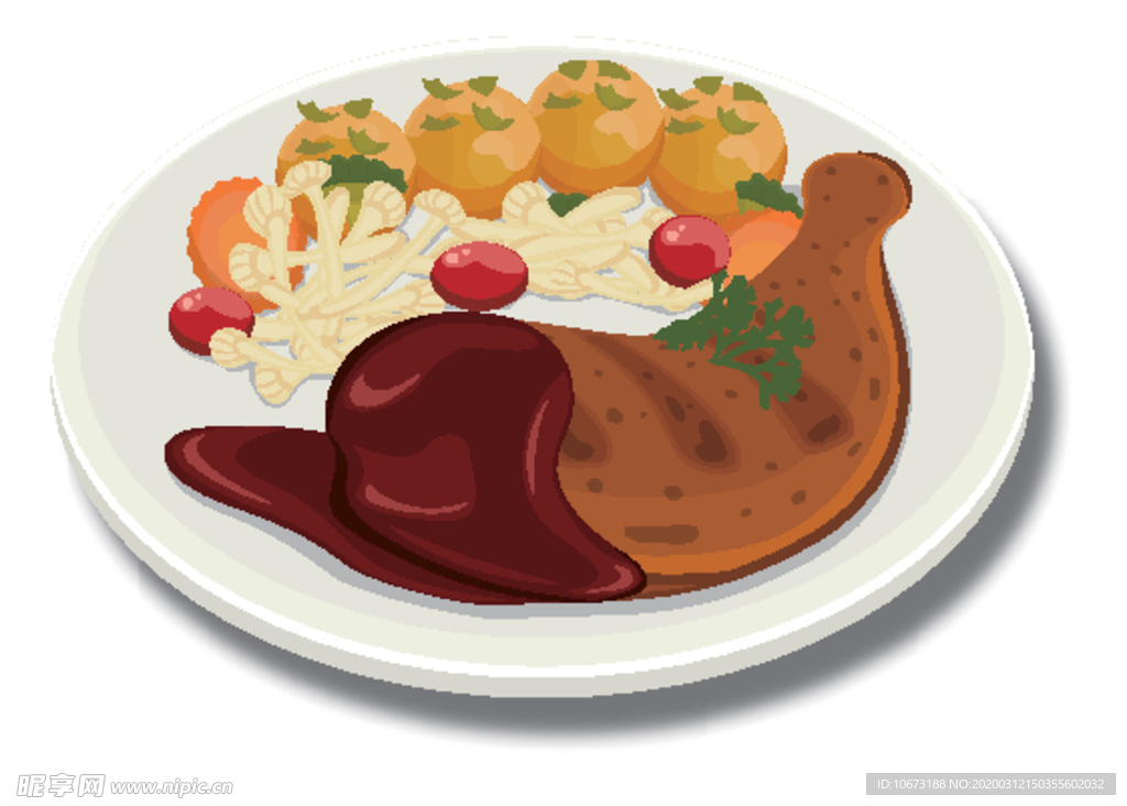 食物