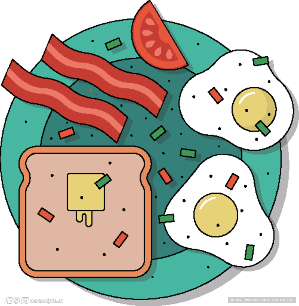 食物
