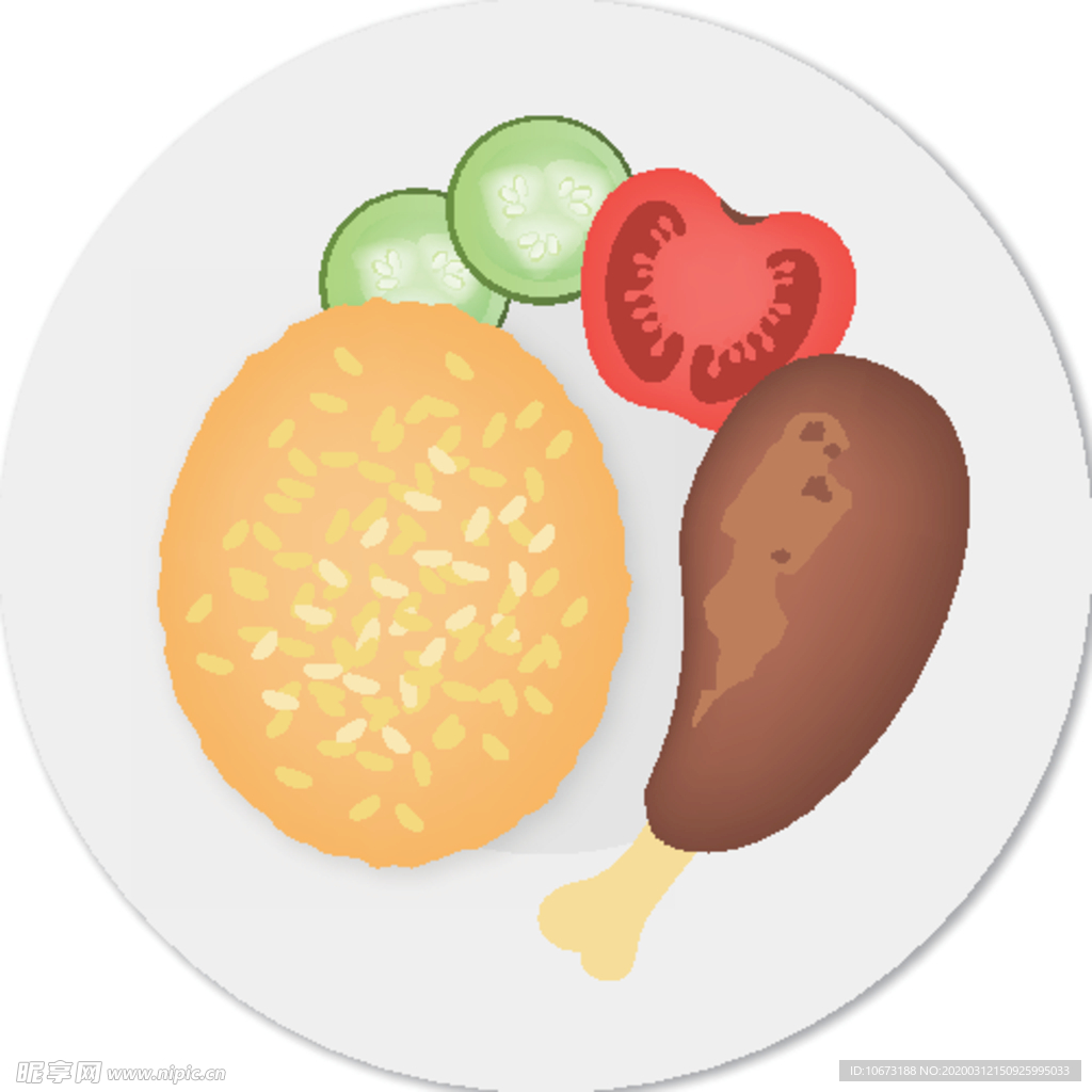 食物