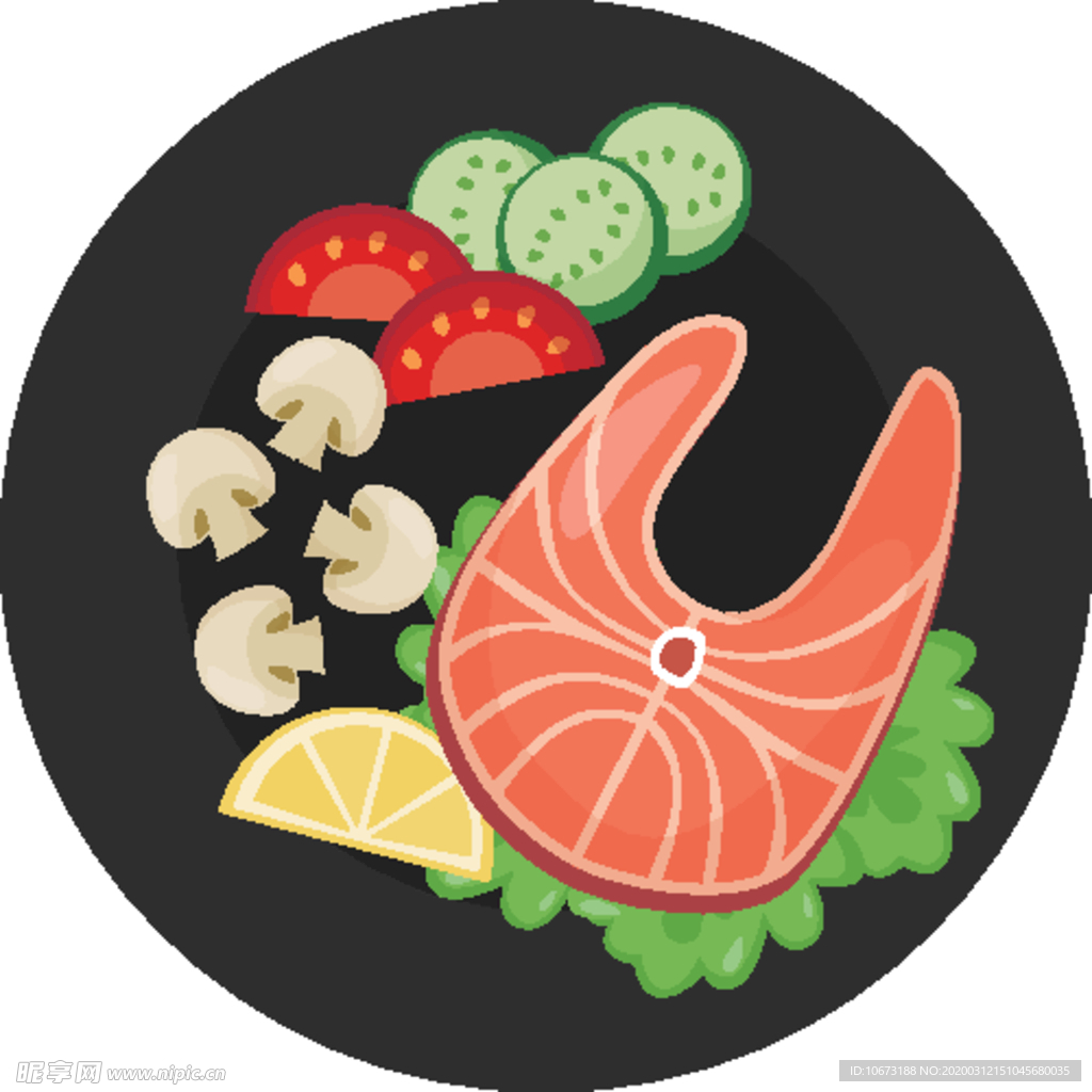 食物