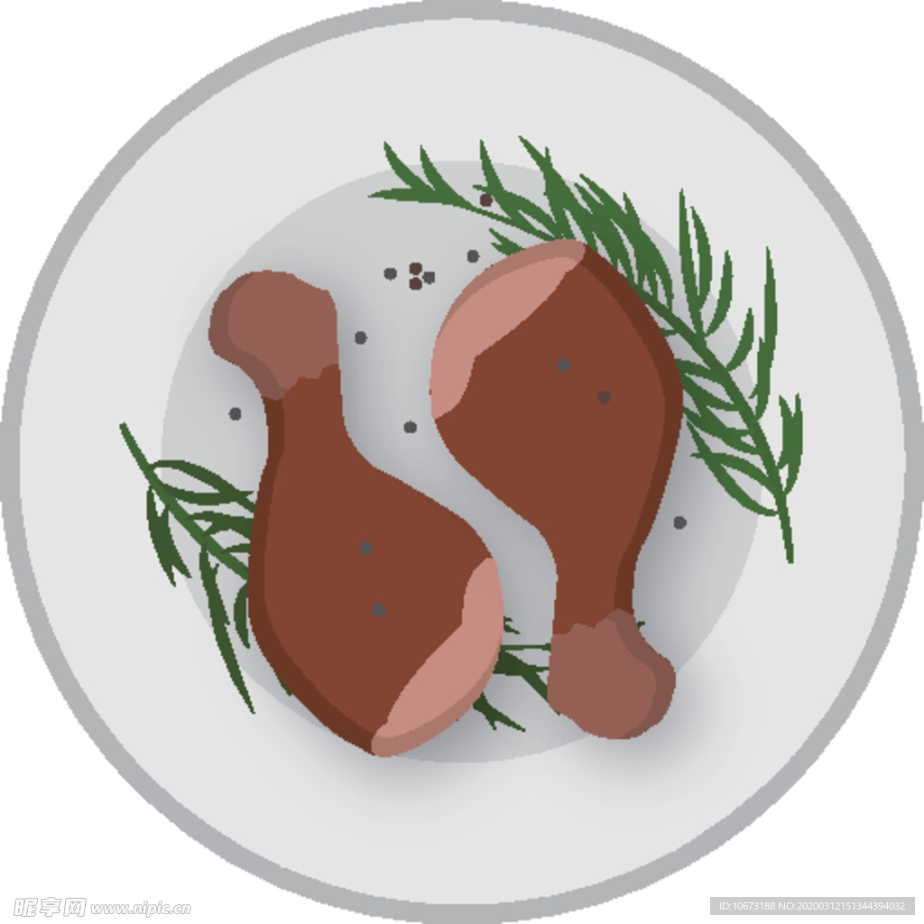 食物